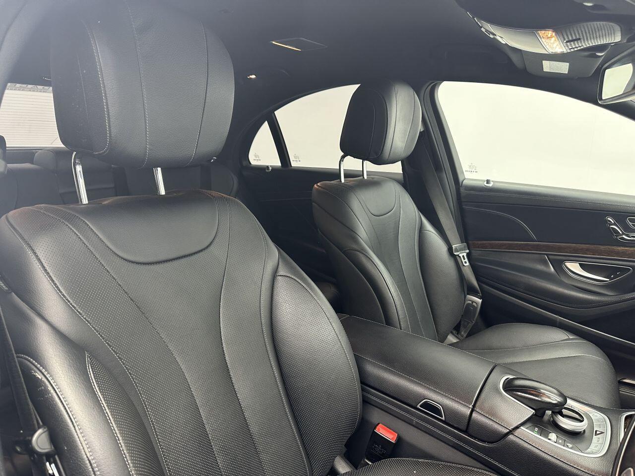 Mercedes S-Class - Image 2