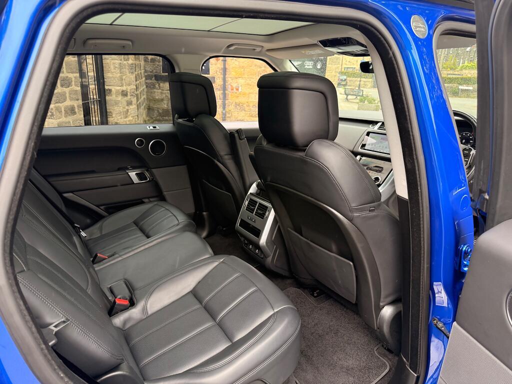Land Rover RANGE ROVER SPORT - Image 35