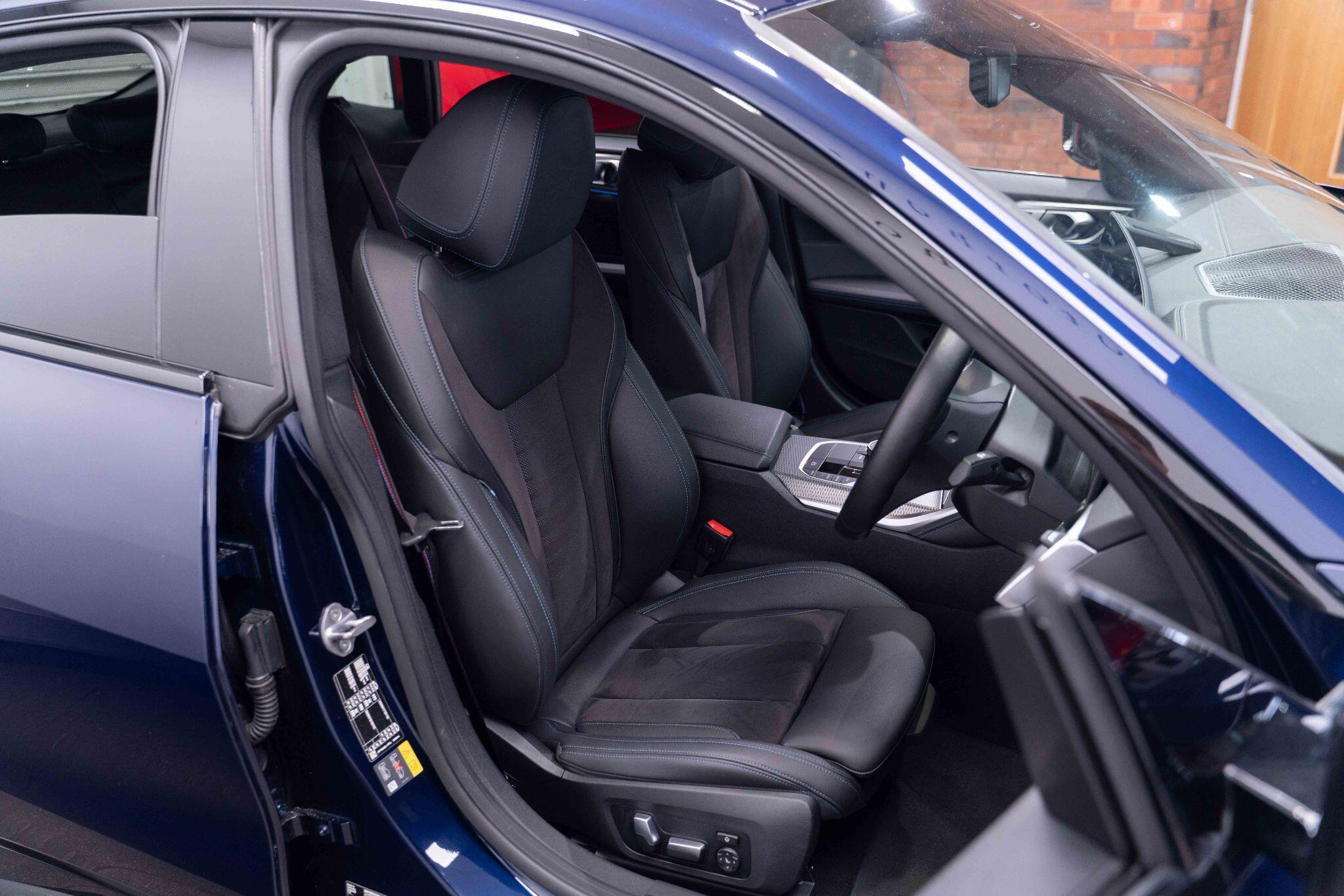 BMW I4 - Image 8
