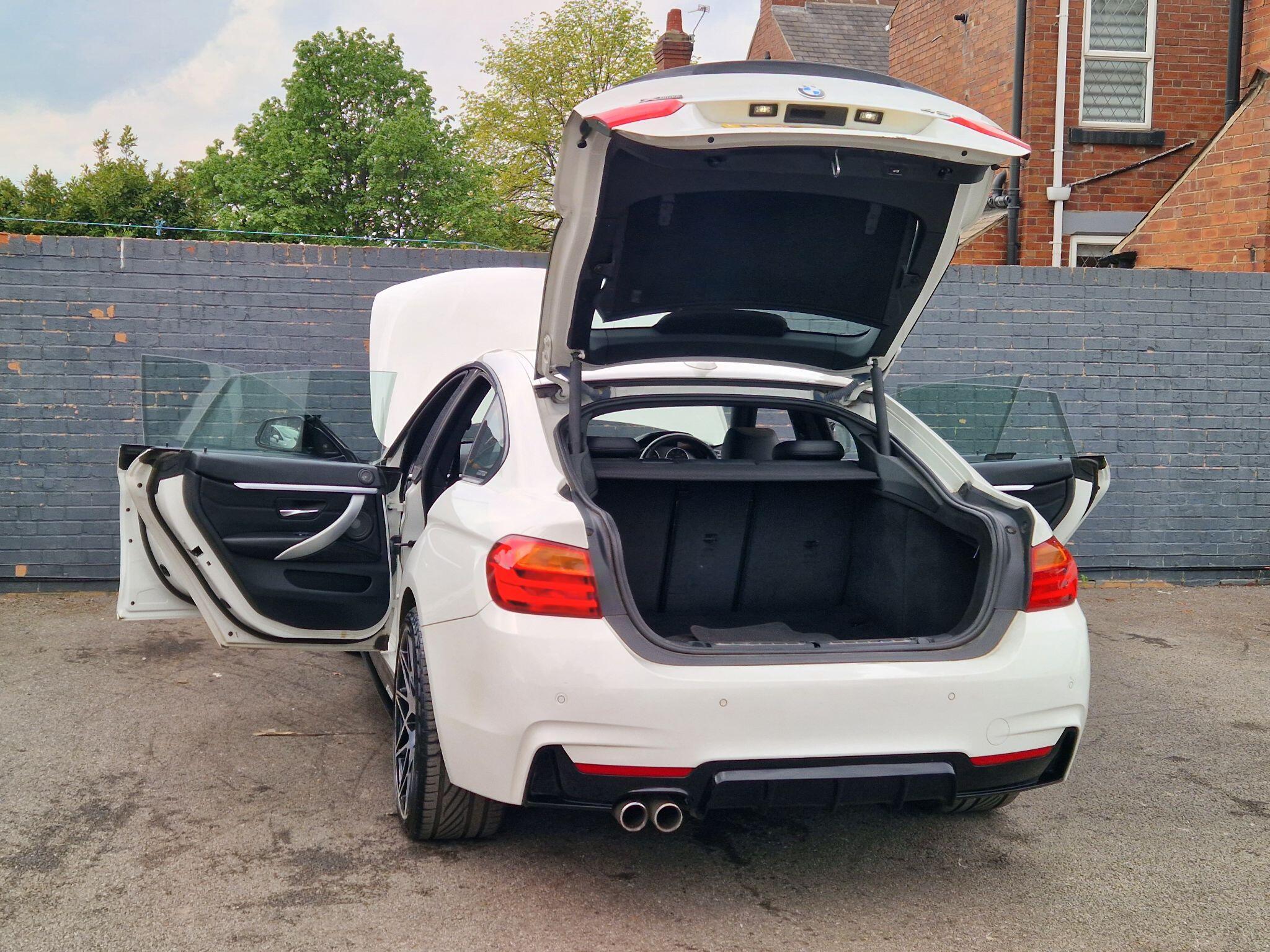 BMW 4 SERIES GRAN COUPE - Image 19