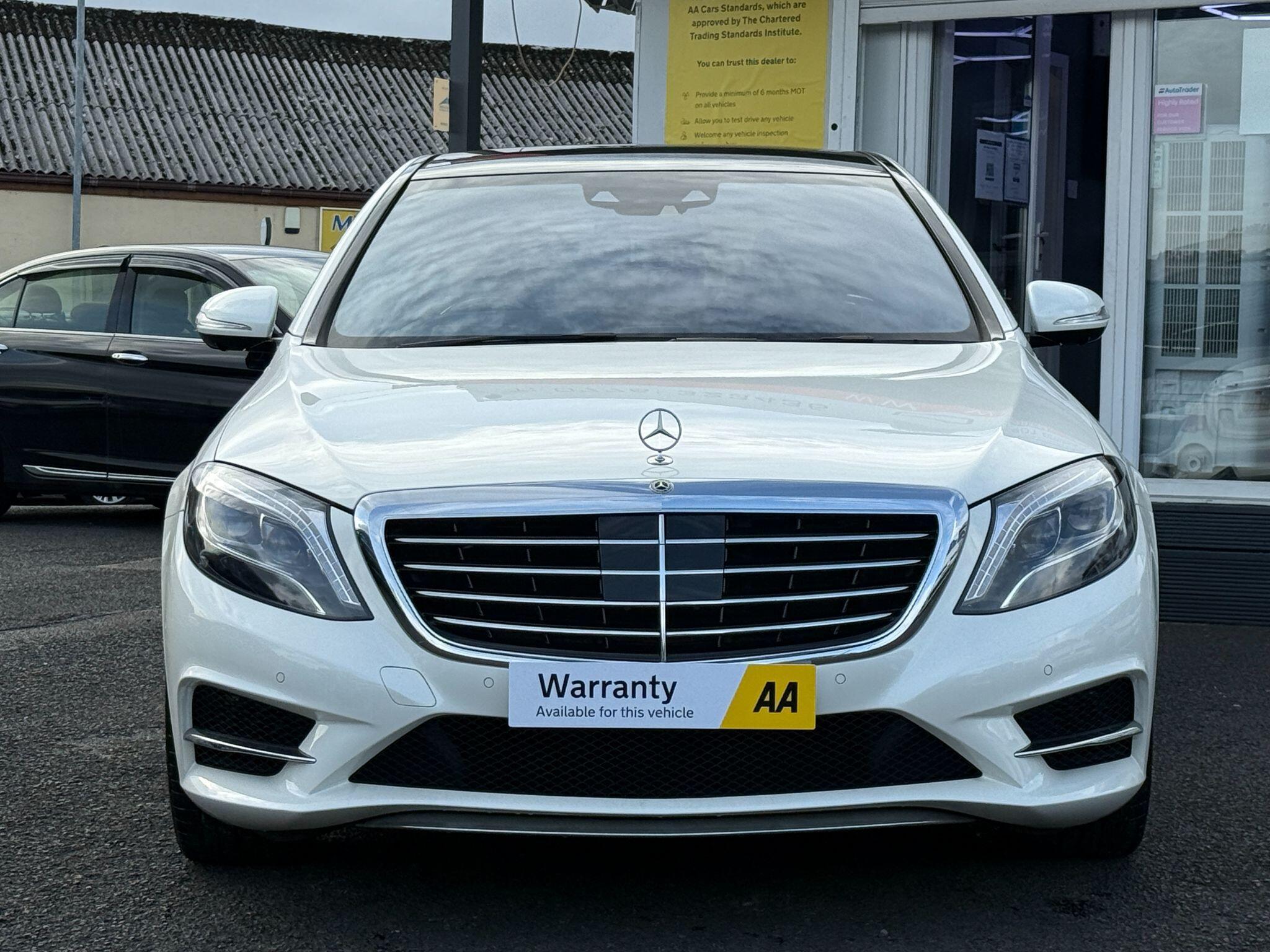 Mercedes S Class - Image 7