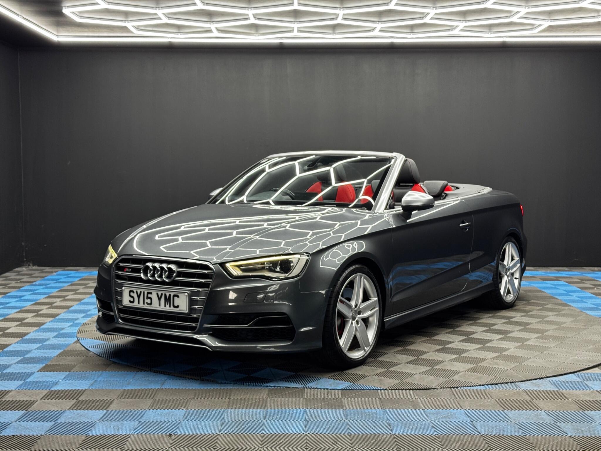 Audi S3 - Image 3