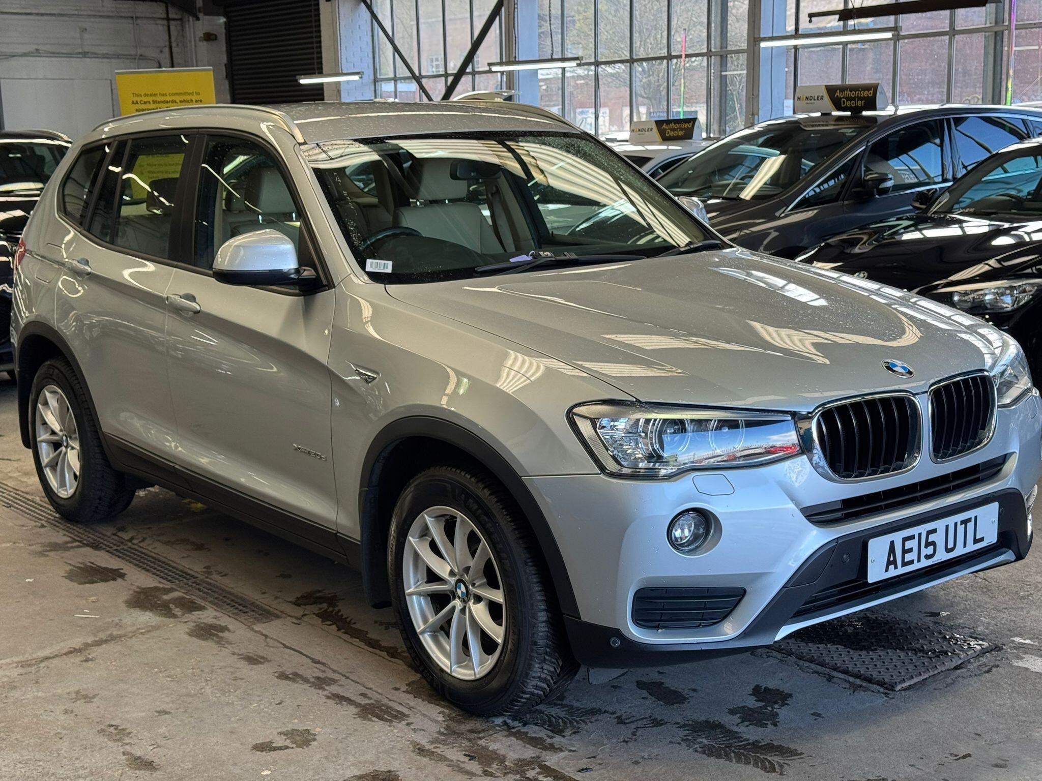 BMW X3 - Image 5