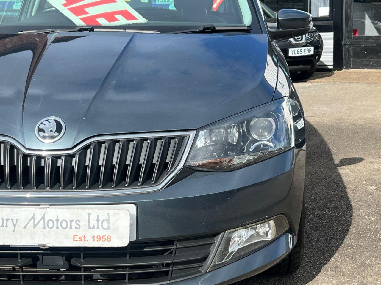 Skoda Fabia - Image 10