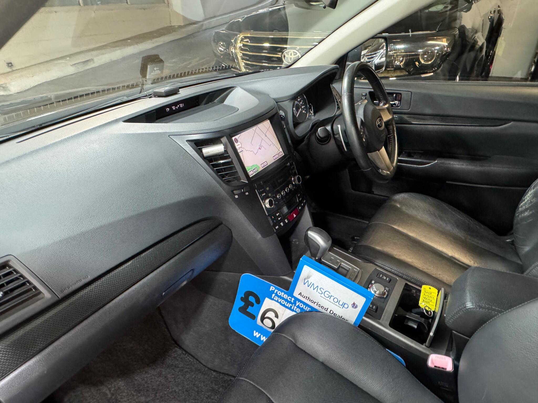Subaru Legacy - Image 10