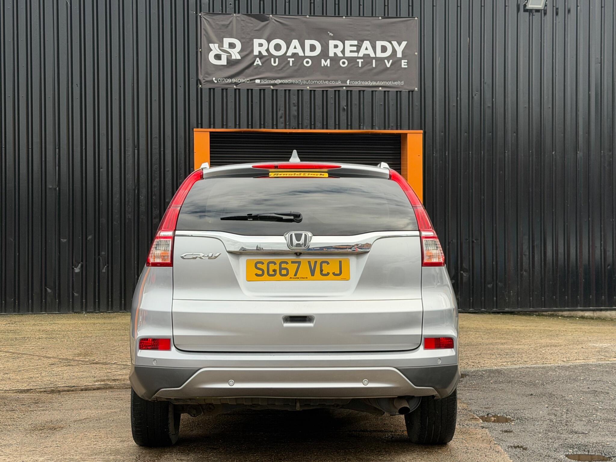 Honda CR-V - Image 4