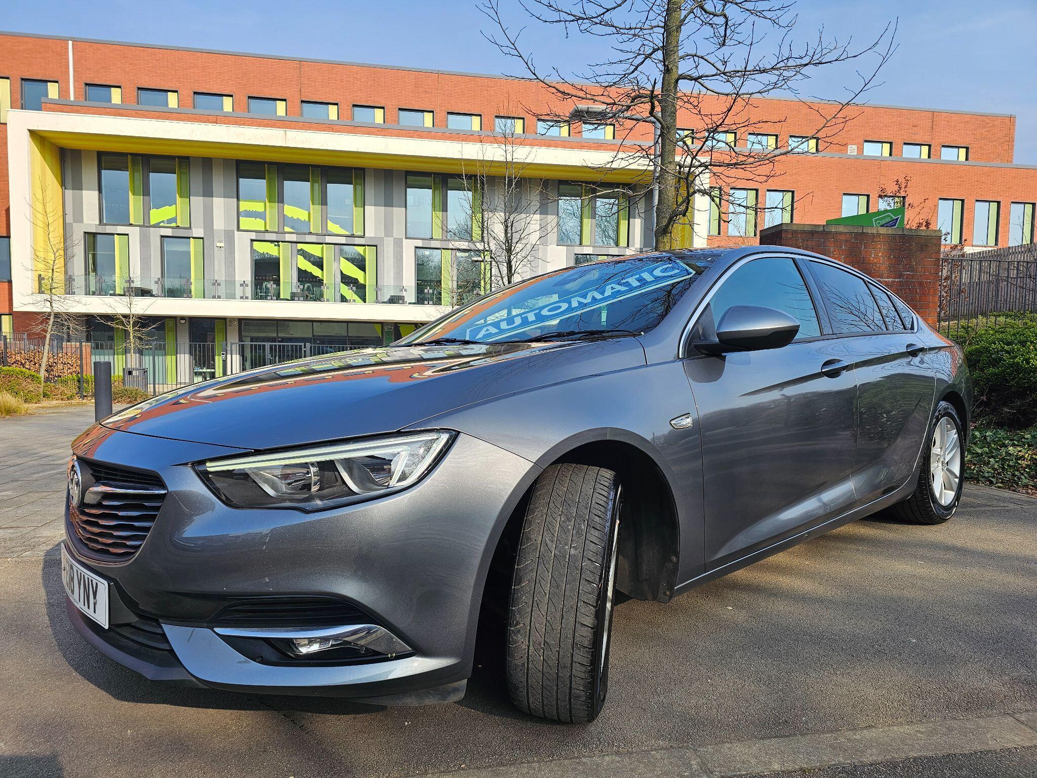 Vauxhall Insignia - Image 4