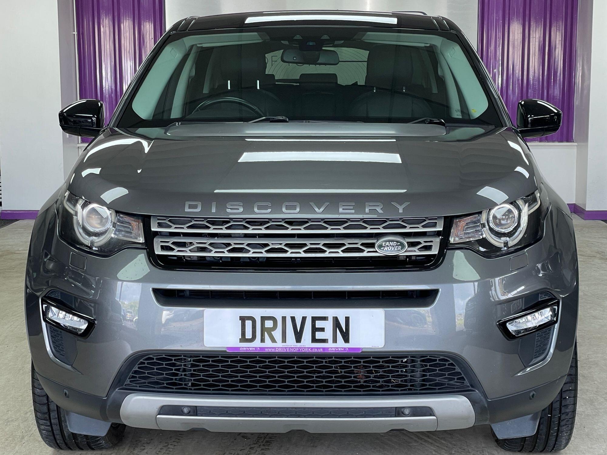 Land Rover DISCOVERY SPORT - Image 6