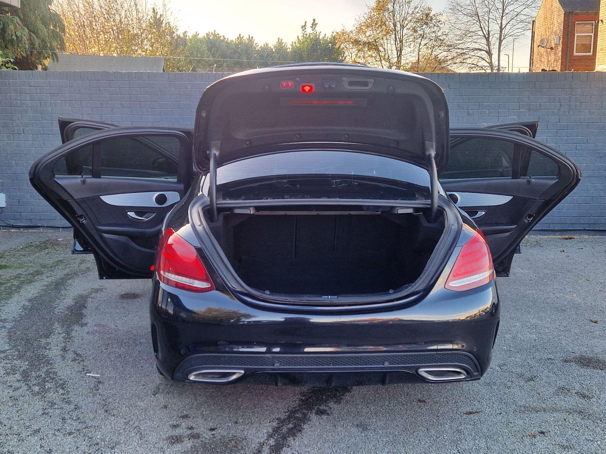 Mercedes C Class - Image 20