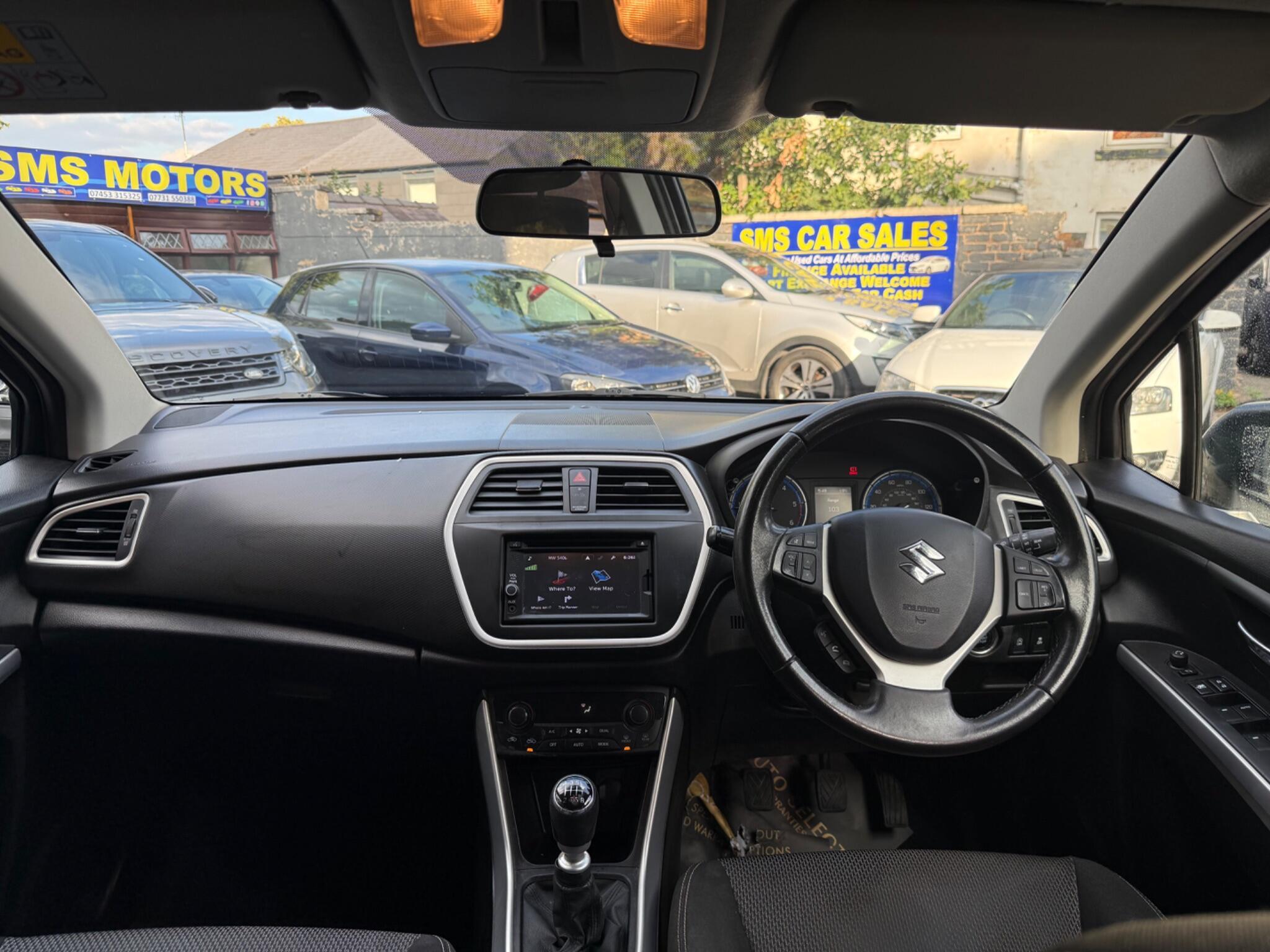 Suzuki SX4 S-Cross - Image 17