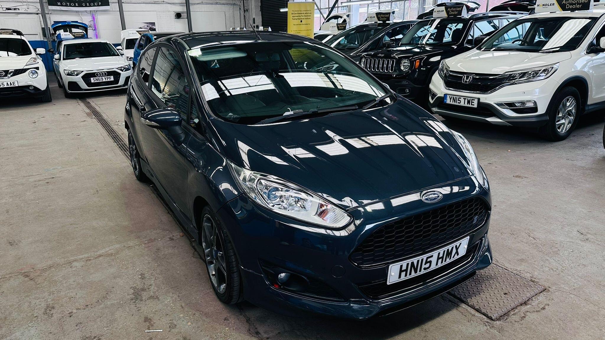 Ford Fiesta - Image 3