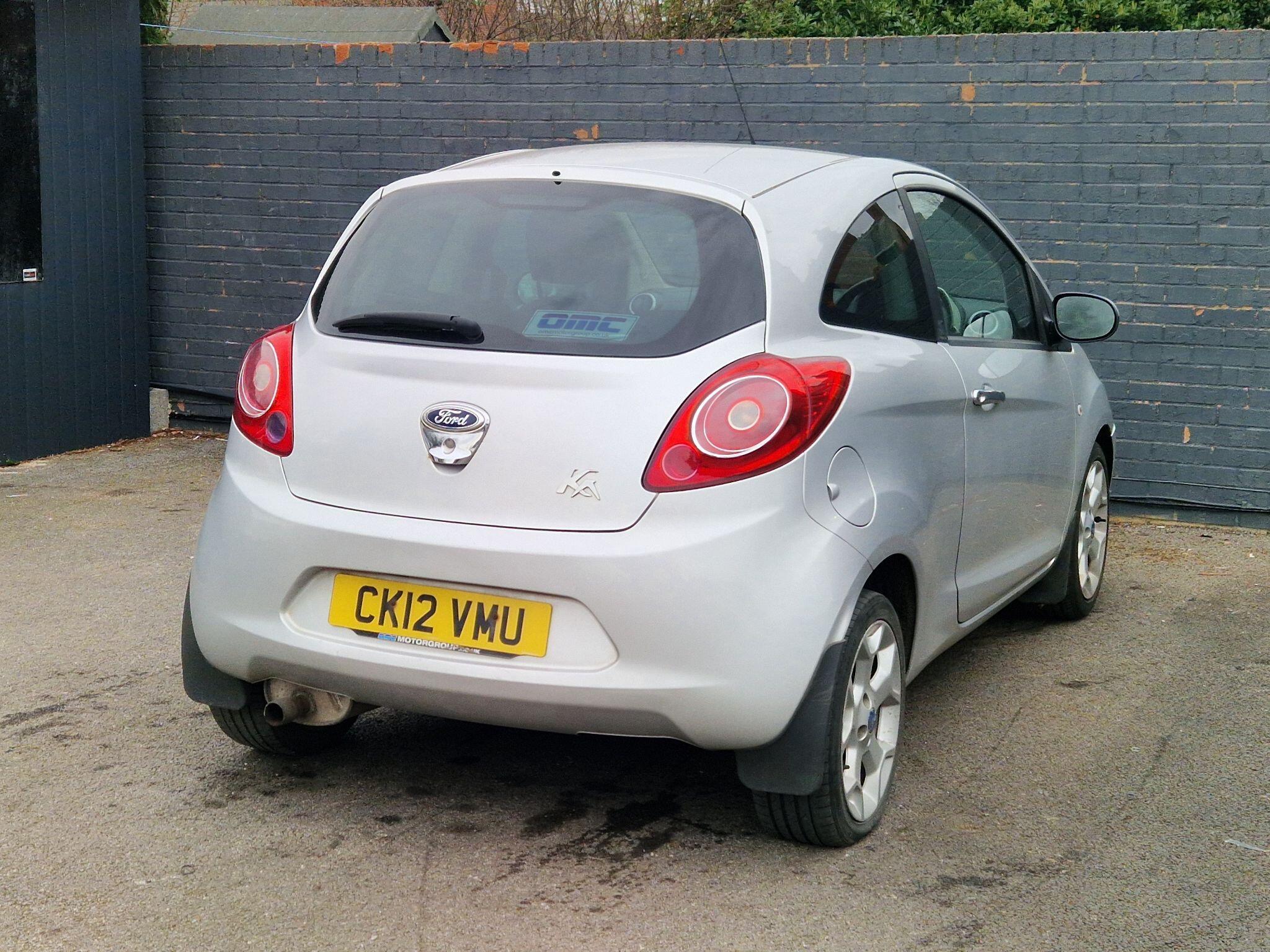 Ford KA - Image 10