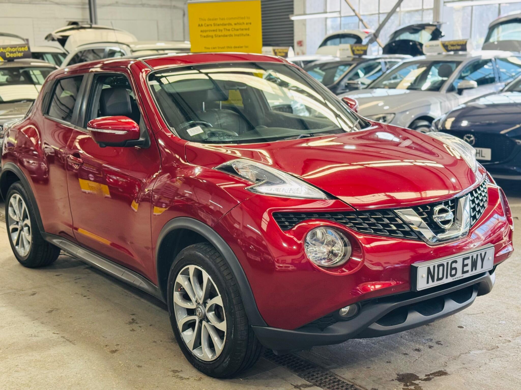 Nissan Juke - Image 43