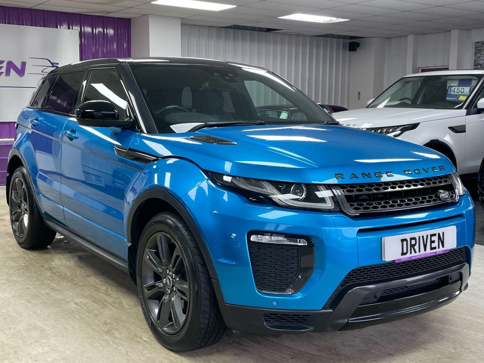 Land Rover Range Rover Evoque - Image 6