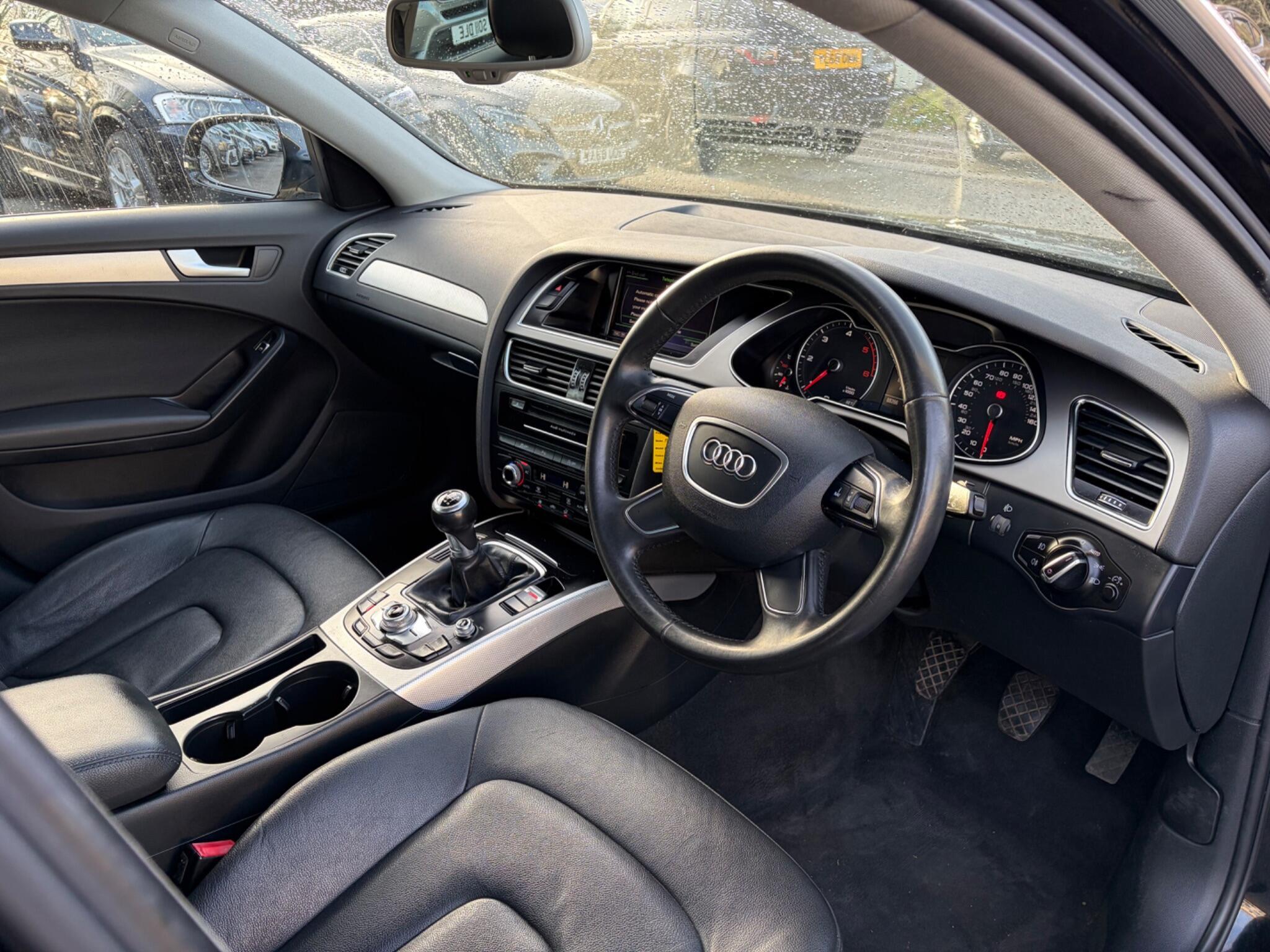 Audi A4 Avant - Image 20