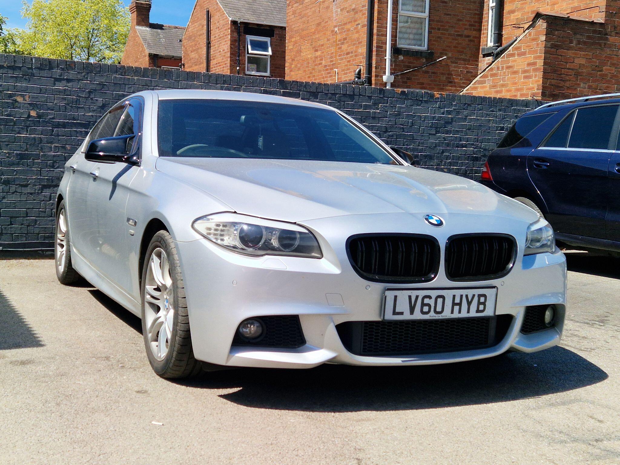 BMW 5 Series - Image 16