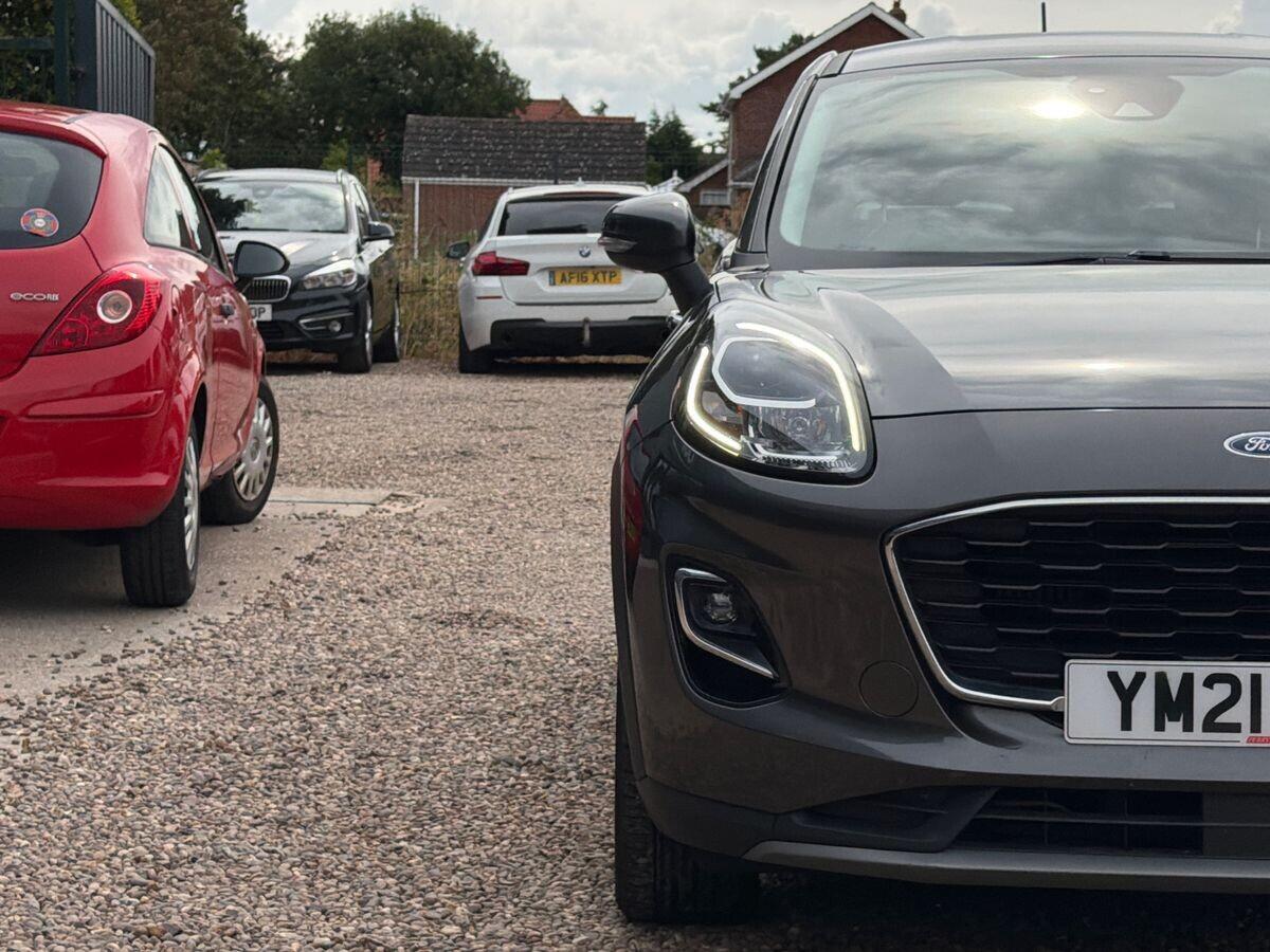 Ford Puma - Image 11