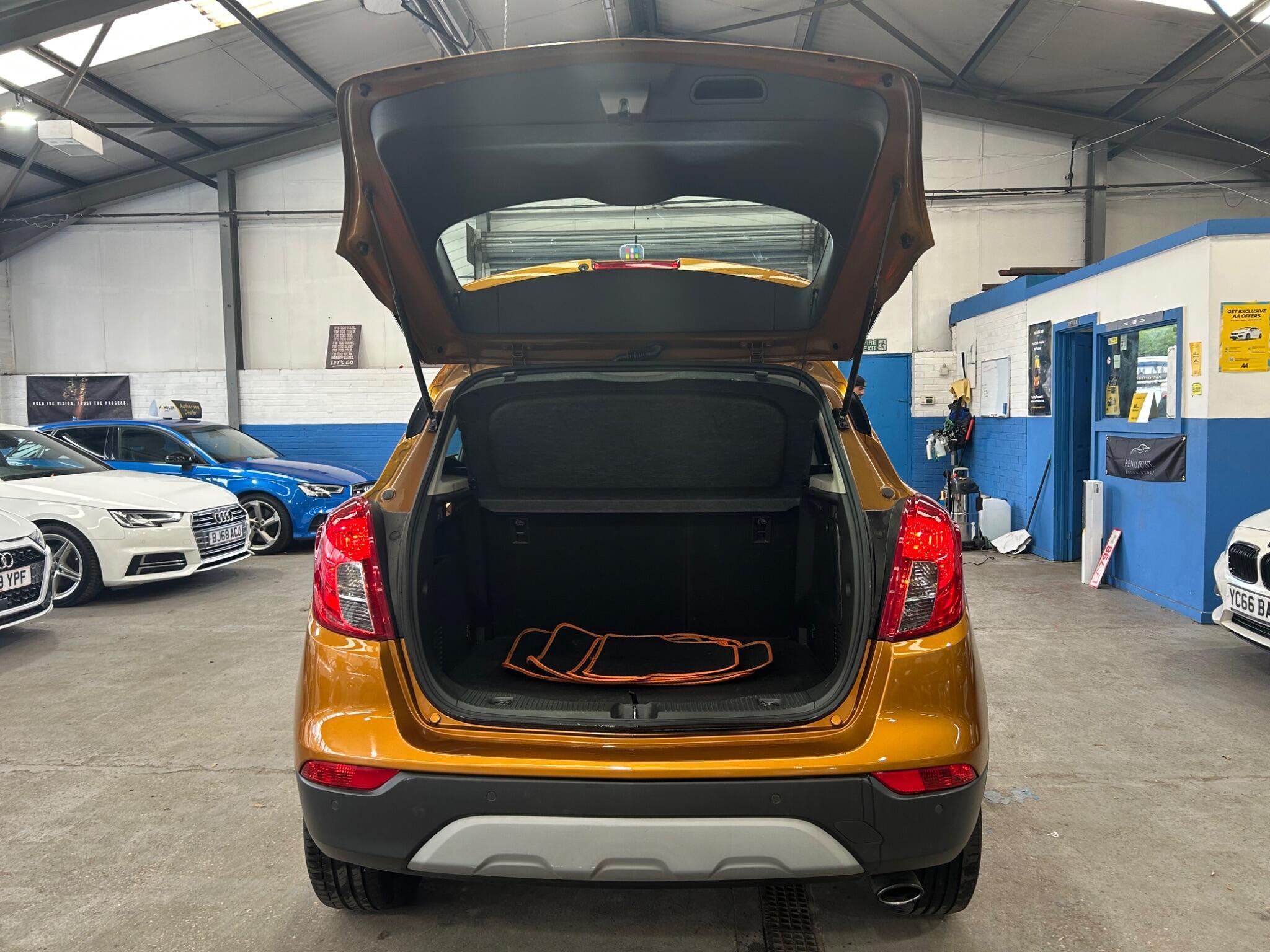Vauxhall Mokka X - Image 28