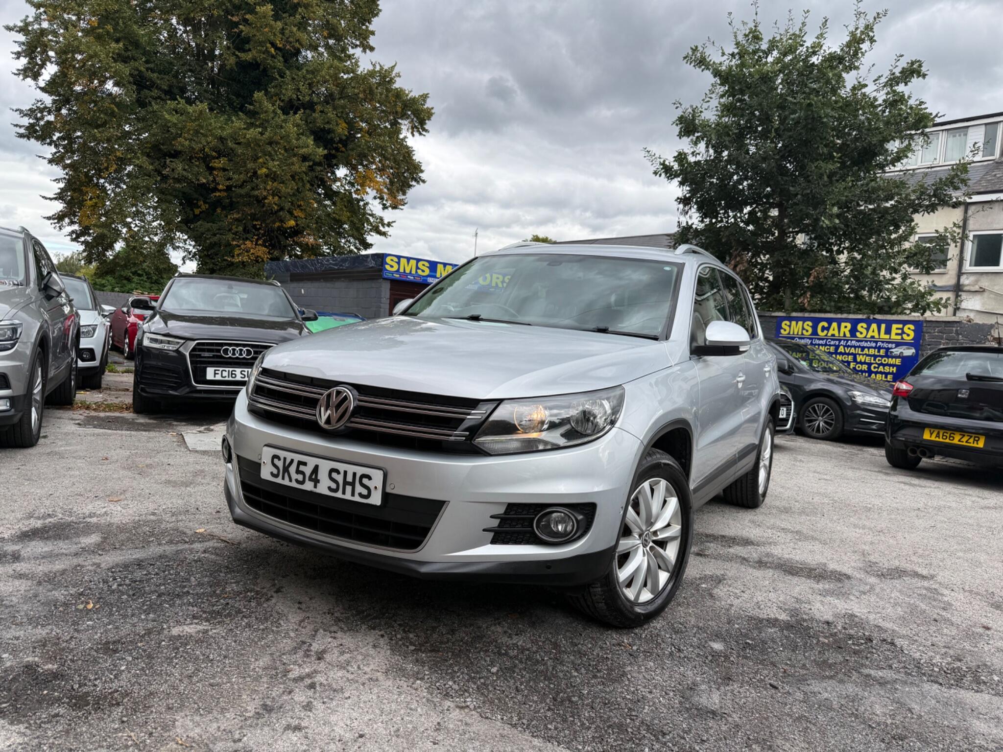 Volkswagen Tiguan - Image 3
