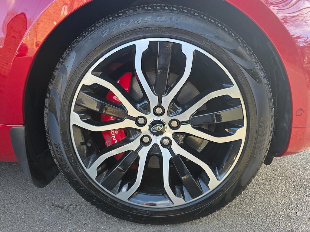 Land Rover RANGE ROVER SPORT - Image 11