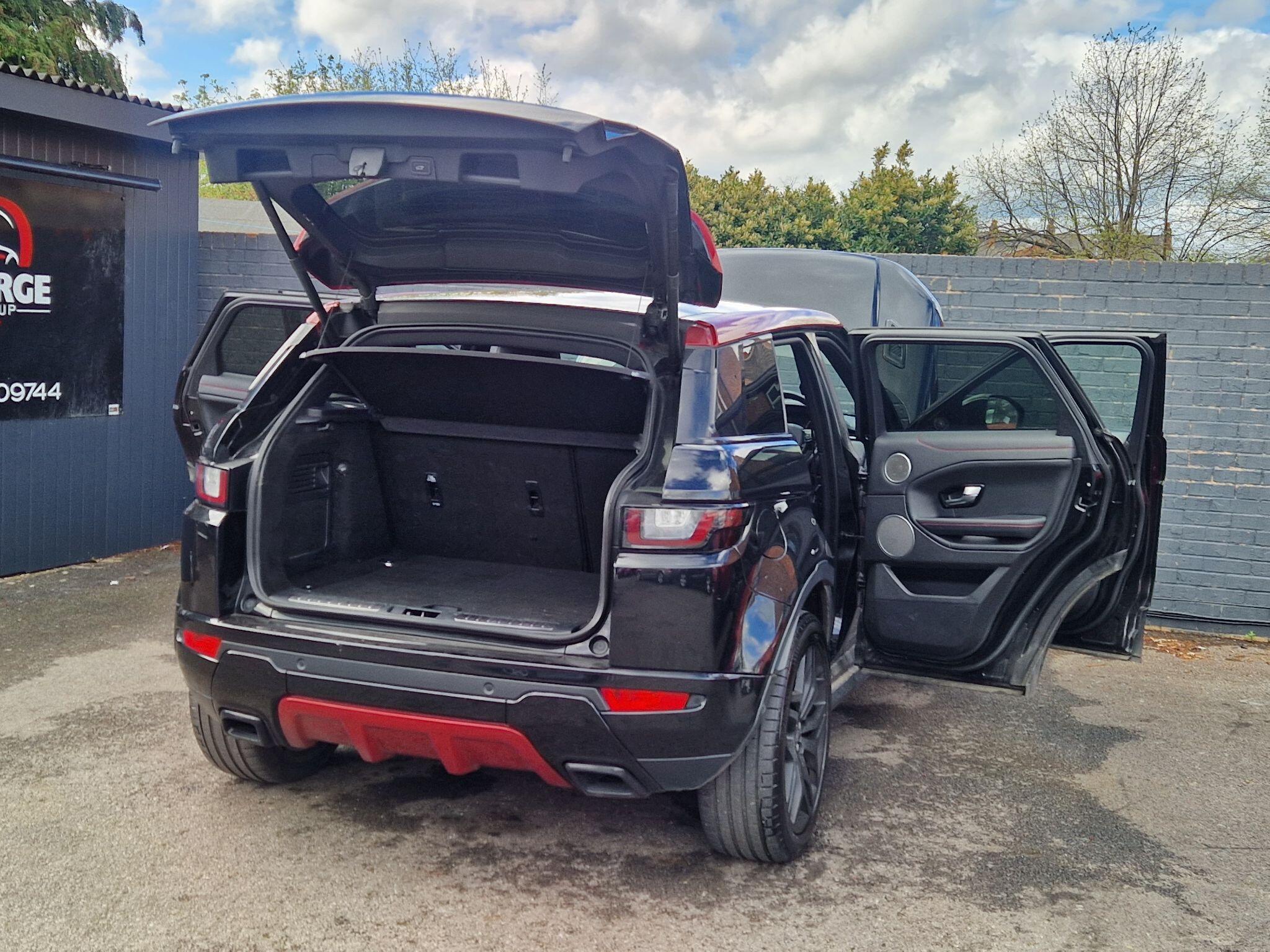 Land Rover Range Rover Evoque - Image 21