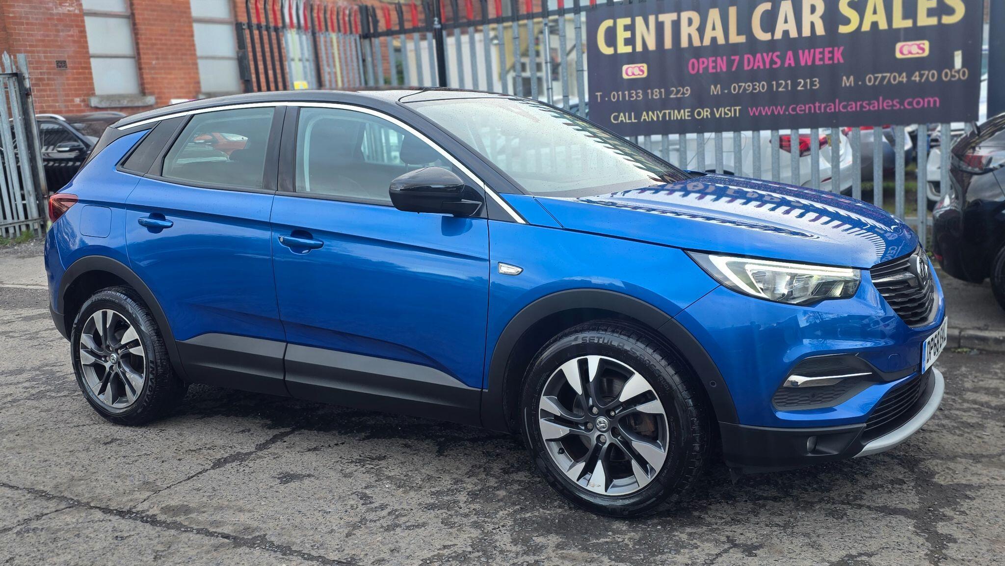 Vauxhall Grandland X - Image 3