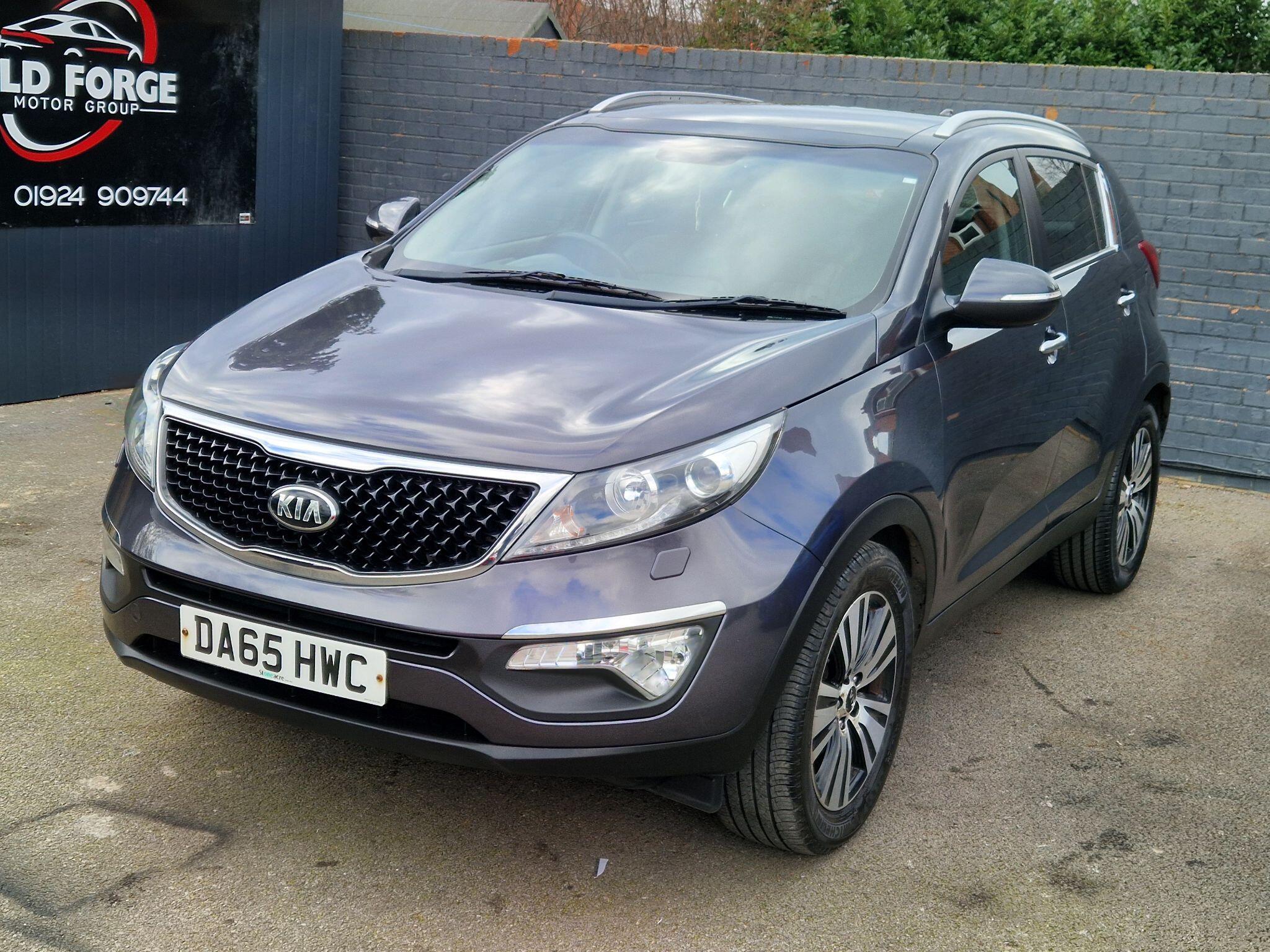 Kia Sportage - Image 5
