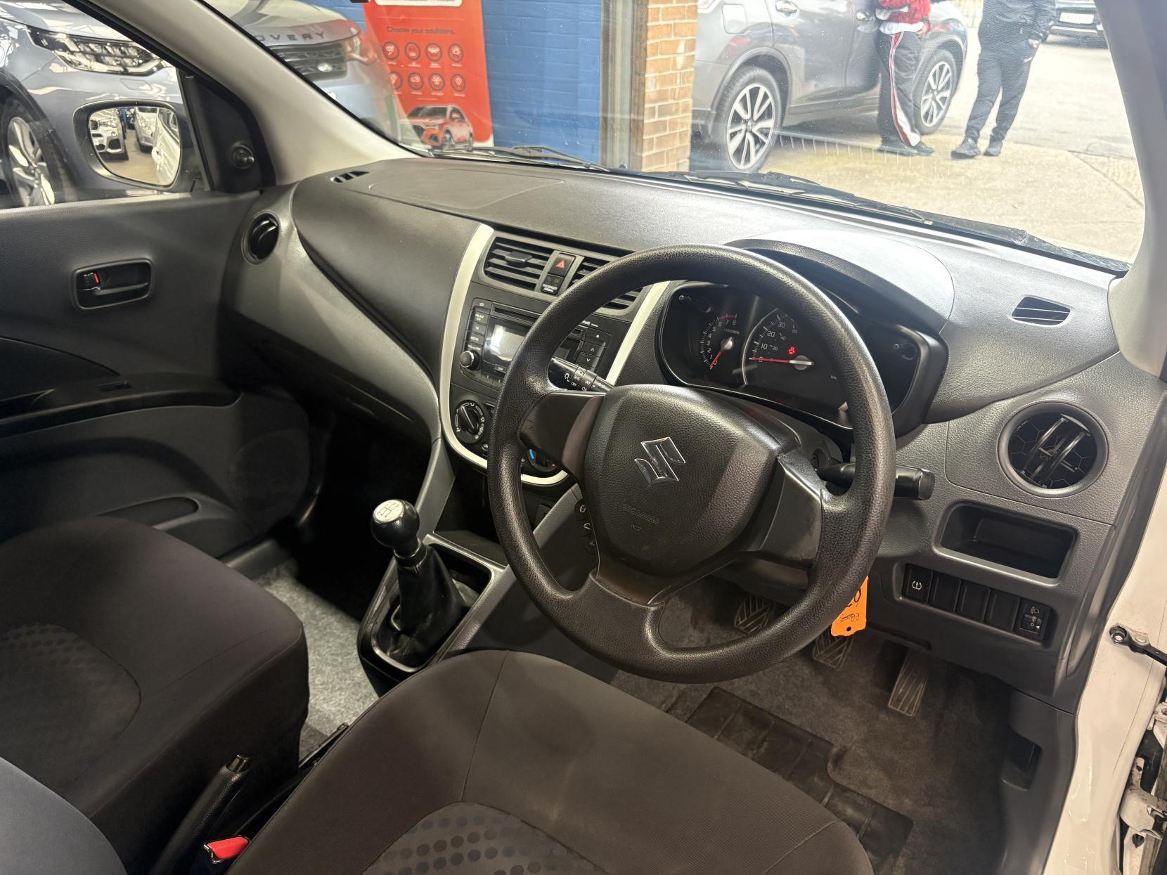 Suzuki Celerio - Image 11