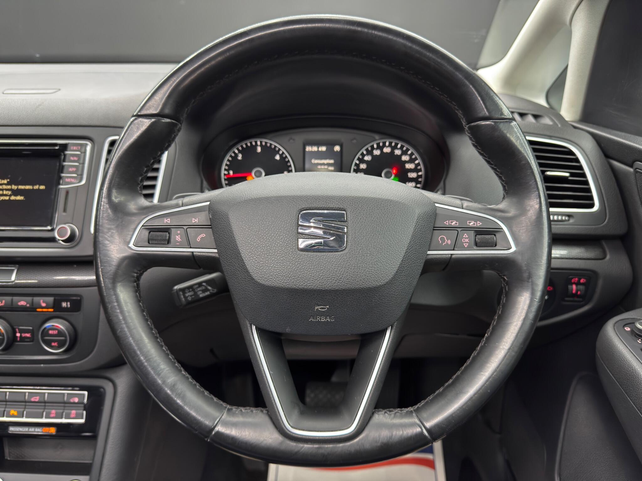 SEAT Alhambra - Image 19