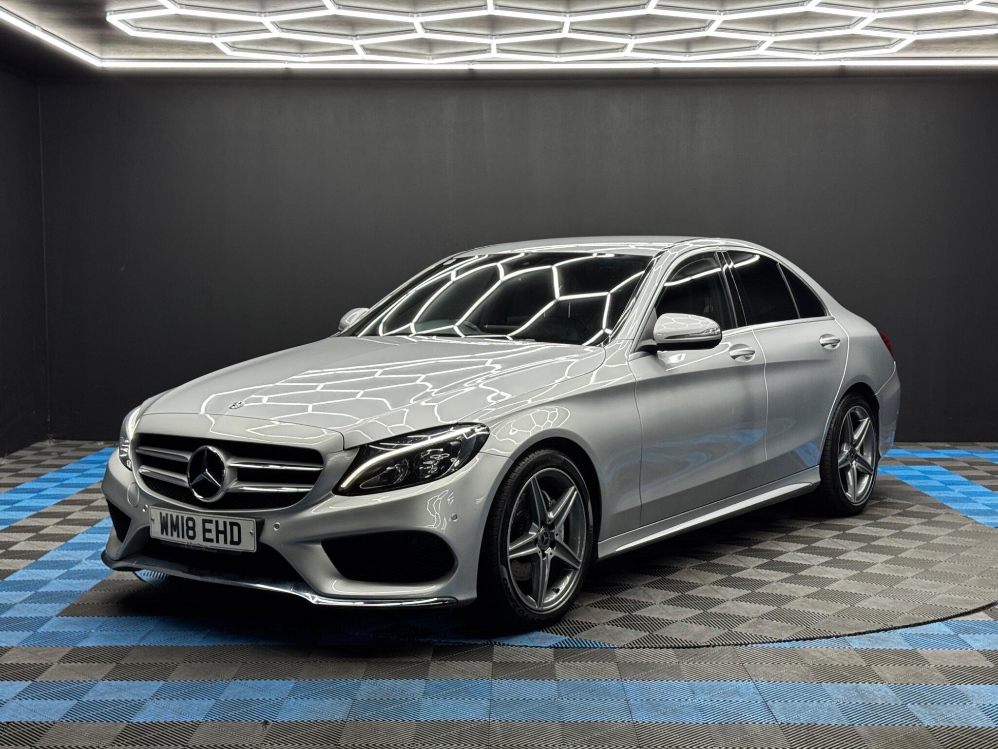 Mercedes C Class - Image 3