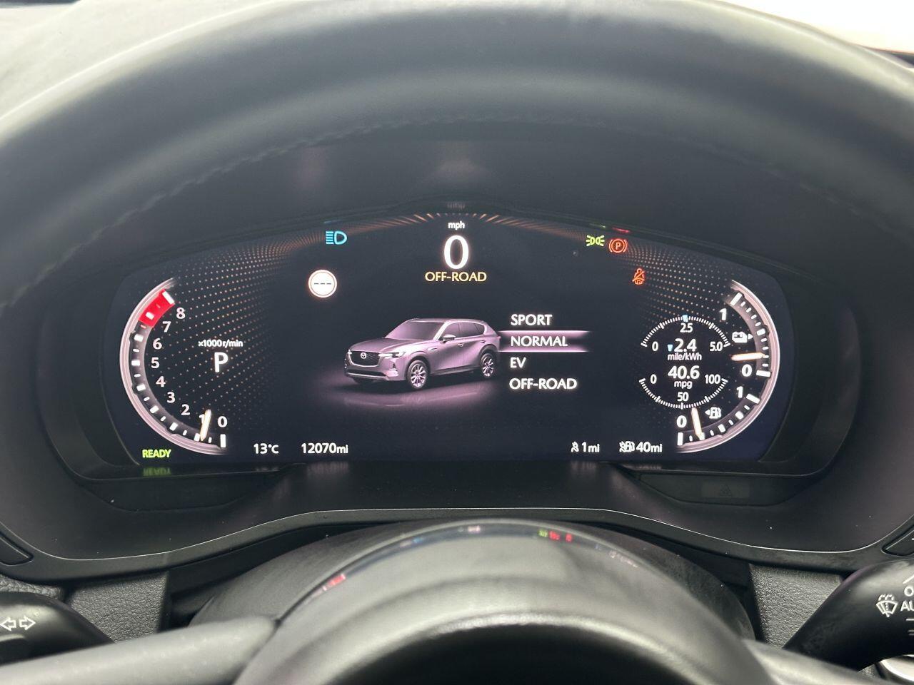 Mazda CX-60 - Image 36