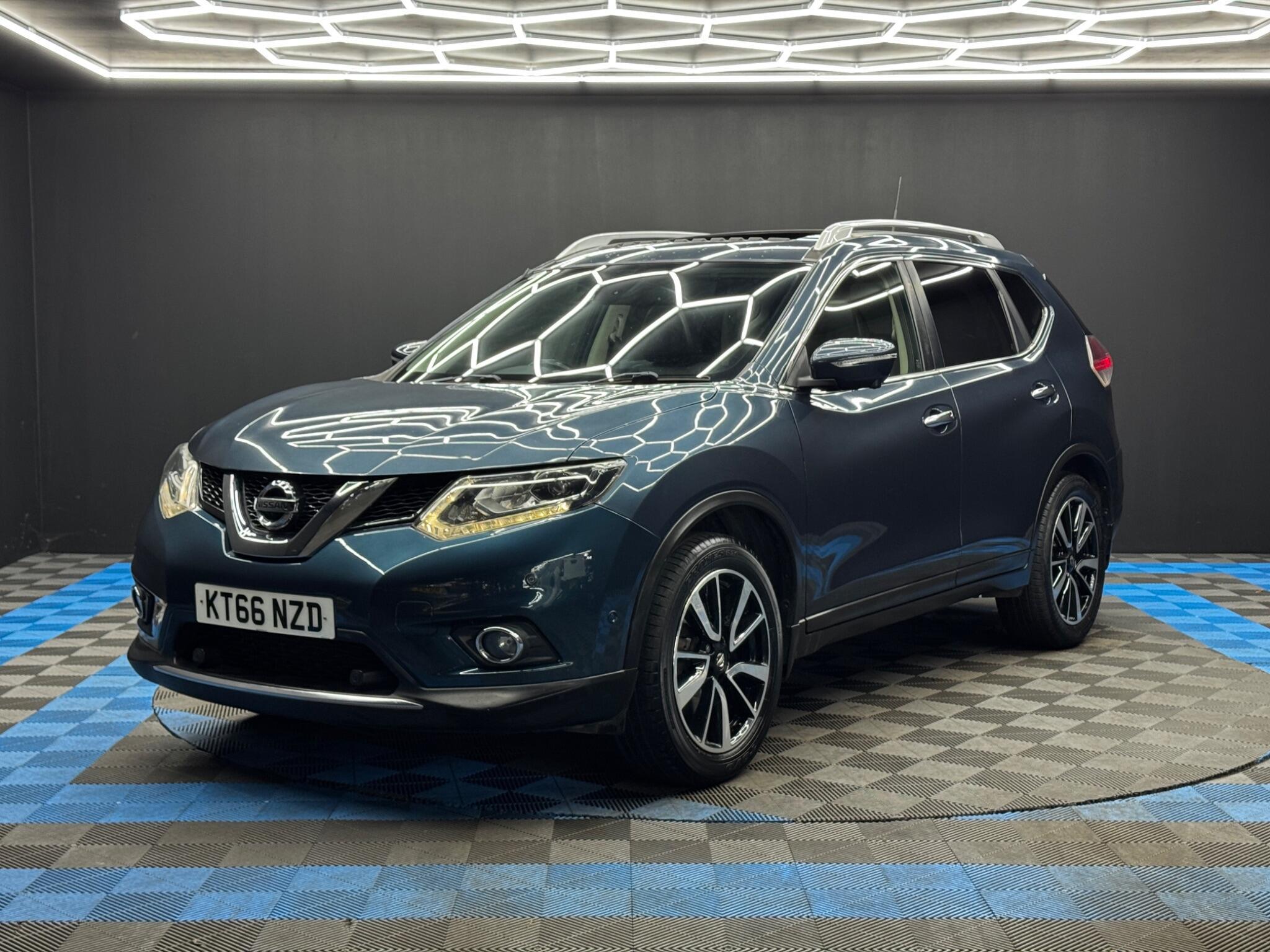 Nissan X-Trail - Image 3