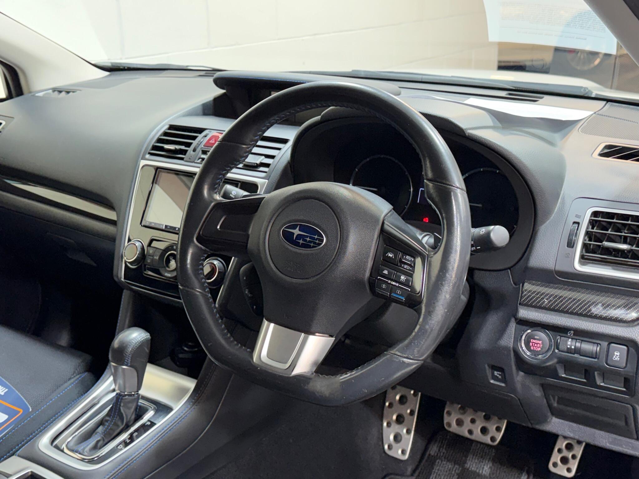 Subaru Levorg - Image 8