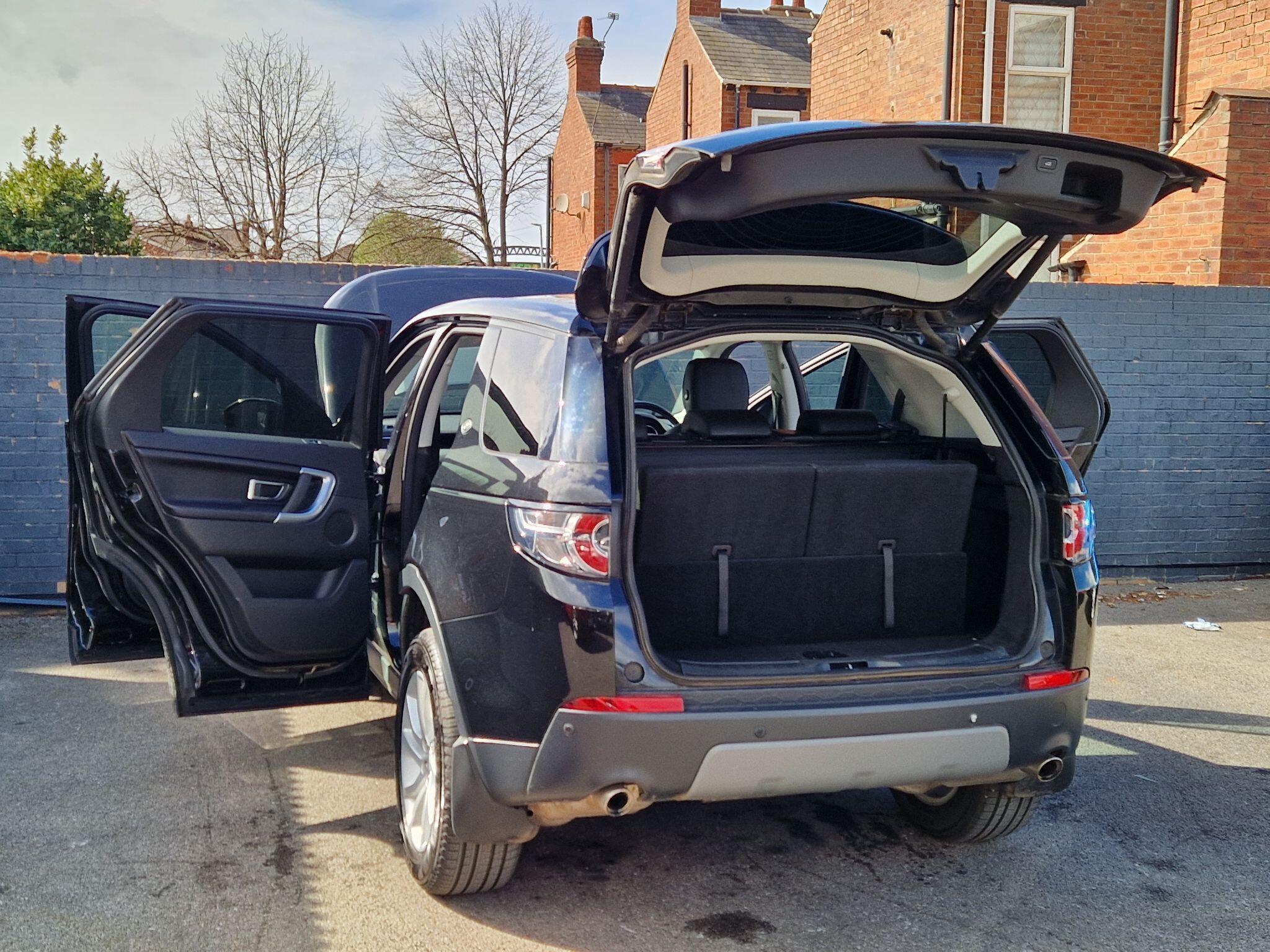 Land Rover DISCOVERY SPORT - Image 19