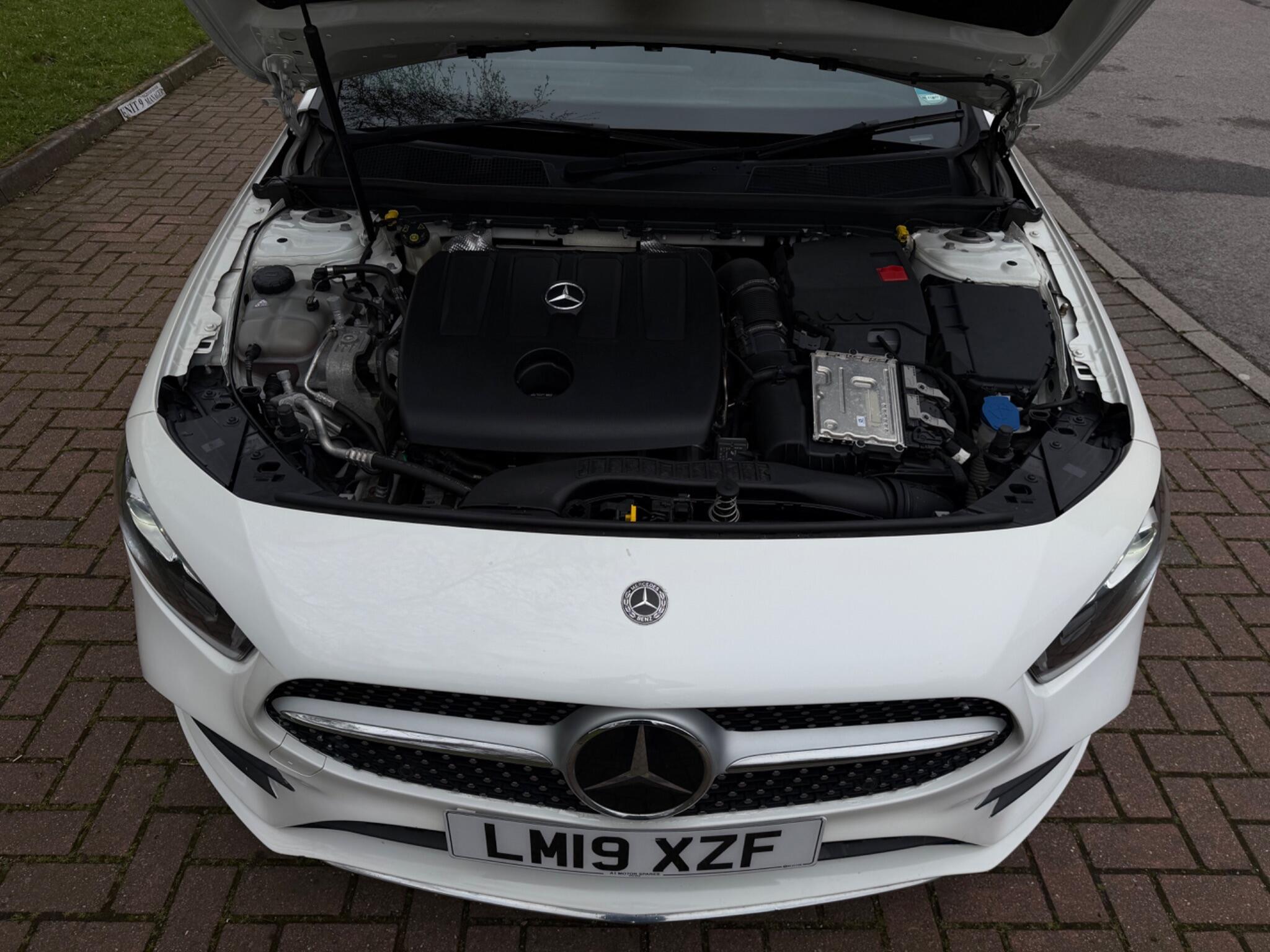 Mercedes A Class - Image 28