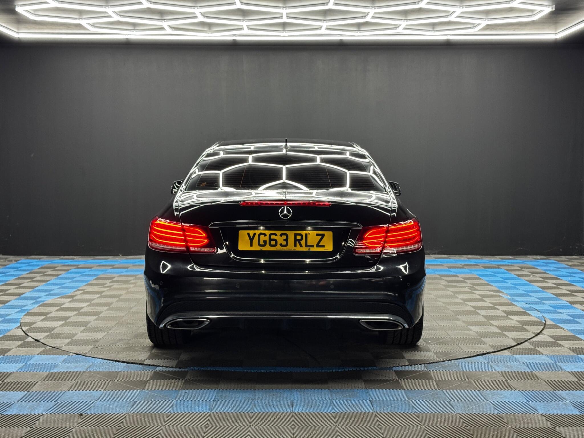 Mercedes E Class - Image 6