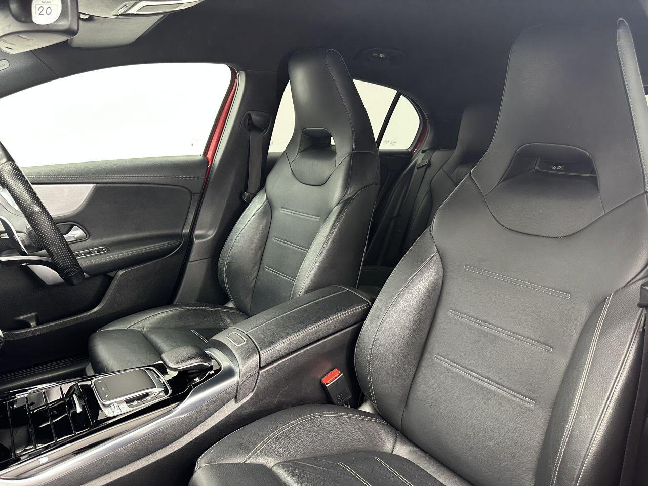 Mercedes-benz A-CLASS - Image 12