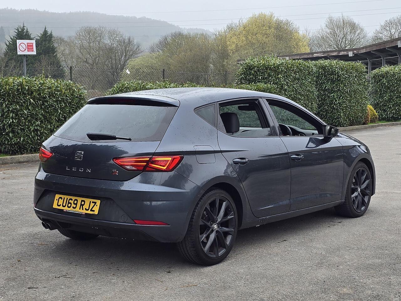 SEAT Leon - Image 21