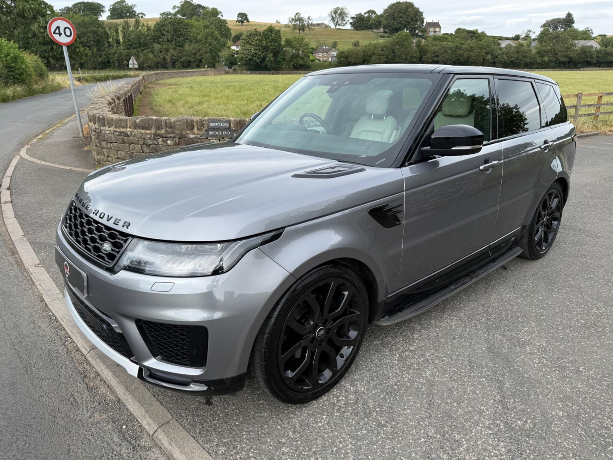 Land Rover RANGE ROVER SPORT - Image 7