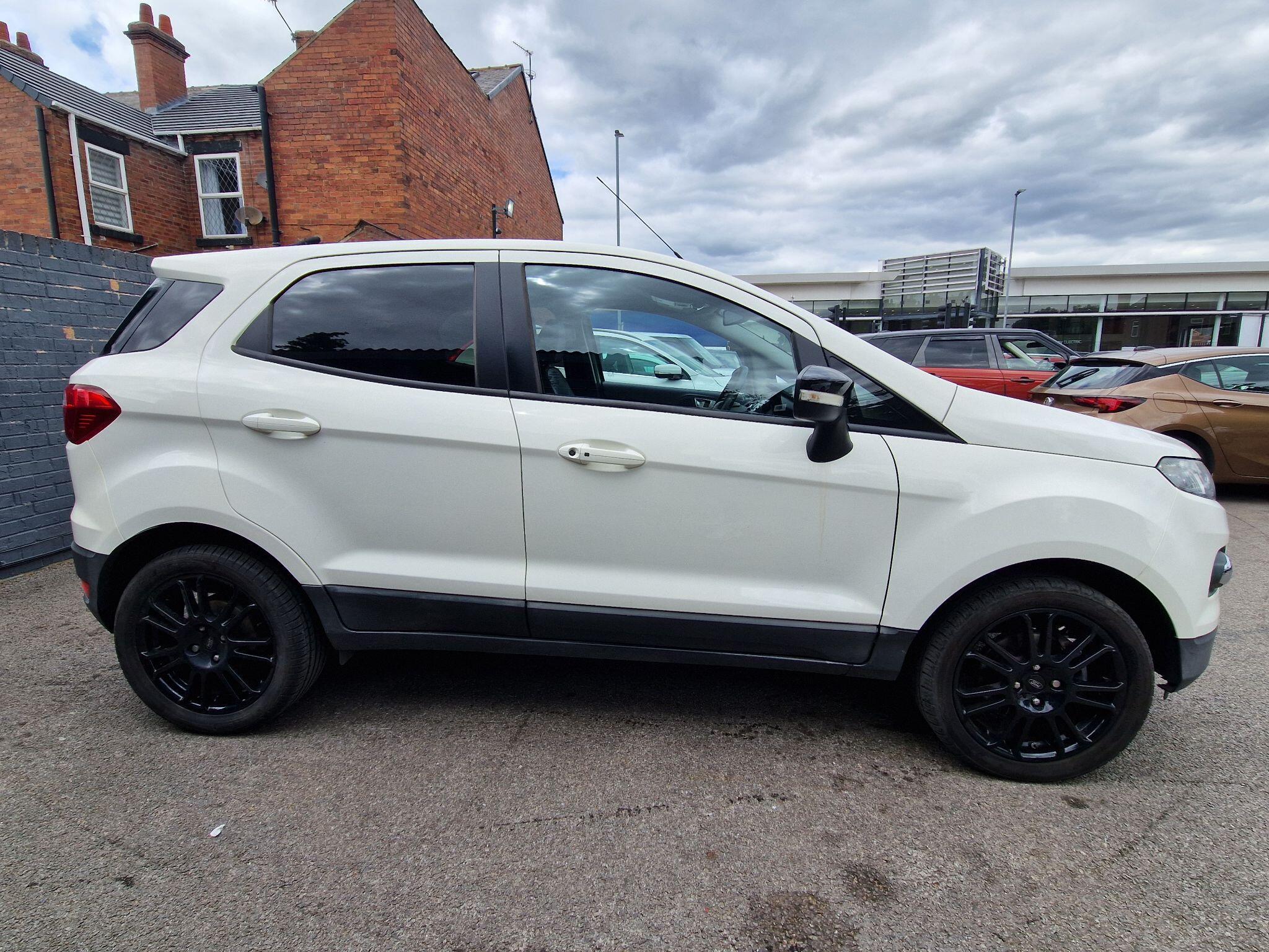 Ford Ecosport - Image 7