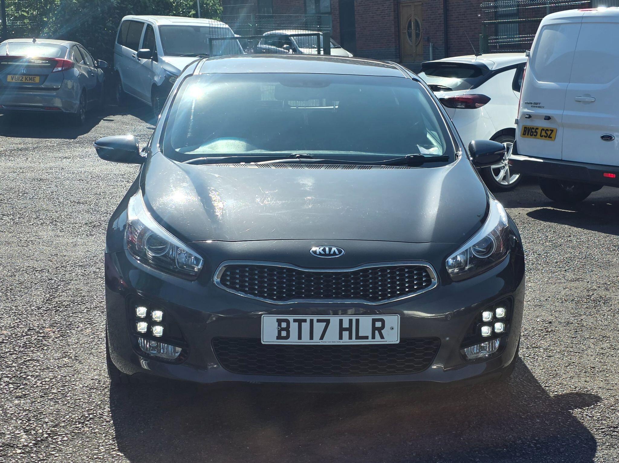 Kia ProCeed - Image 2