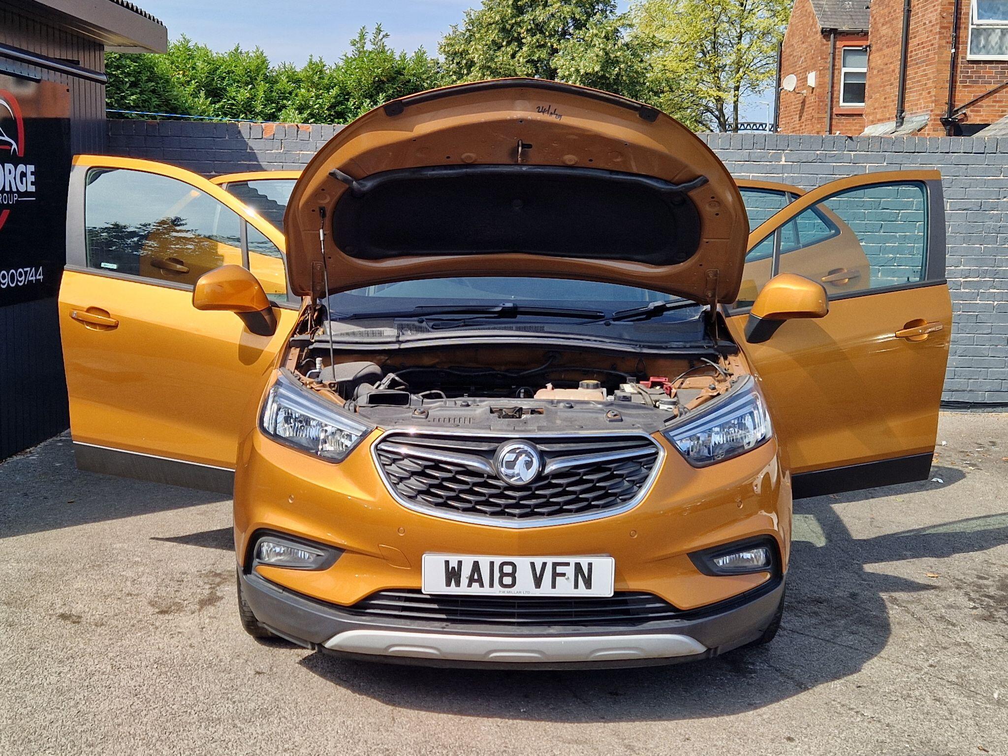 Vauxhall Mokka X - Image 13