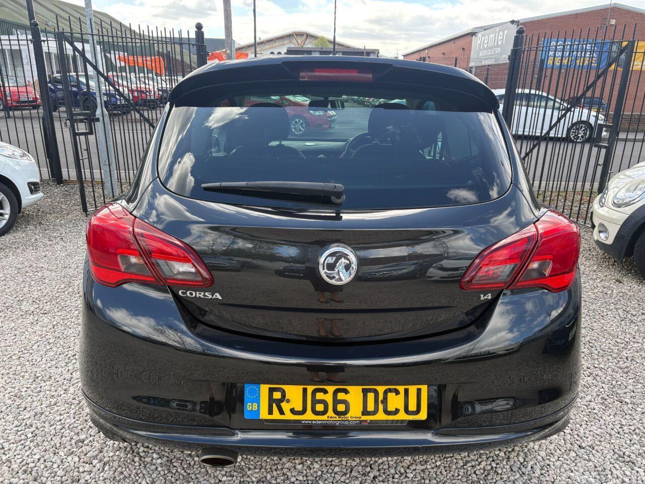 Vauxhall Corsa - Image 5