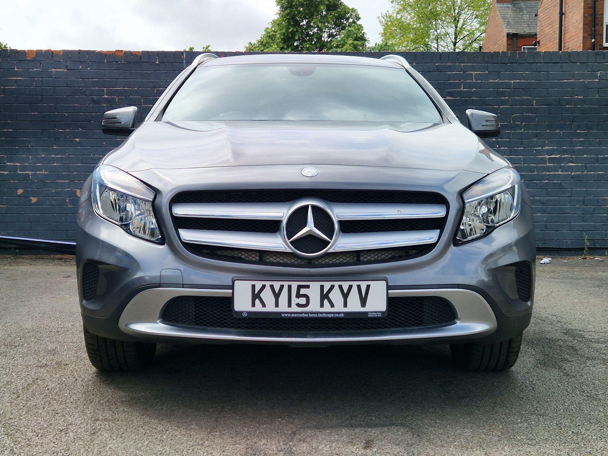 Mercedes GLA - Image 17