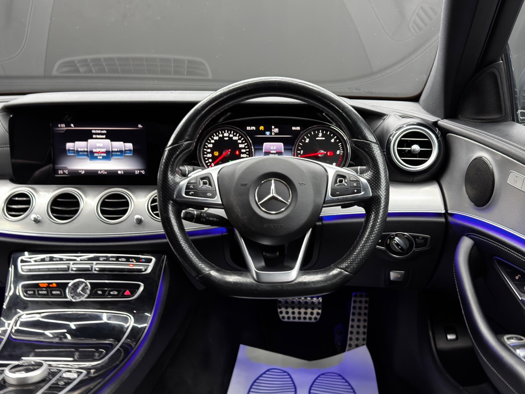 Mercedes E Class - Image 19