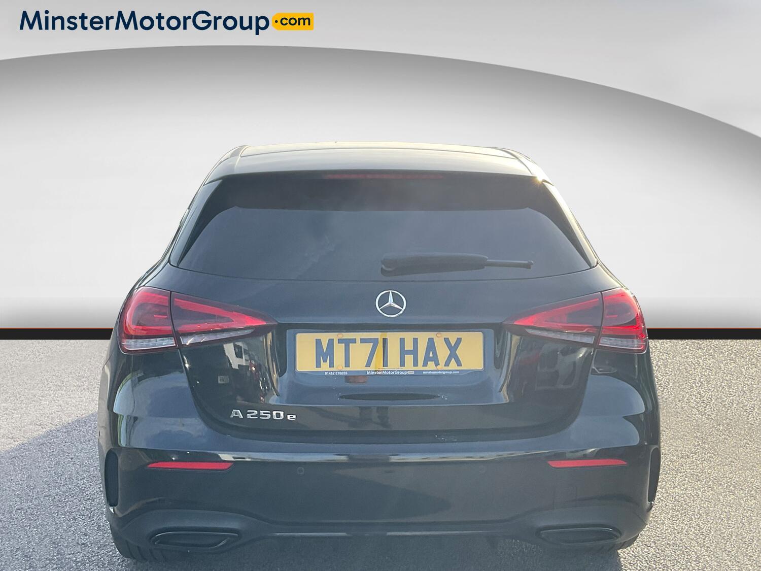 Mercedes A Class - Image 3