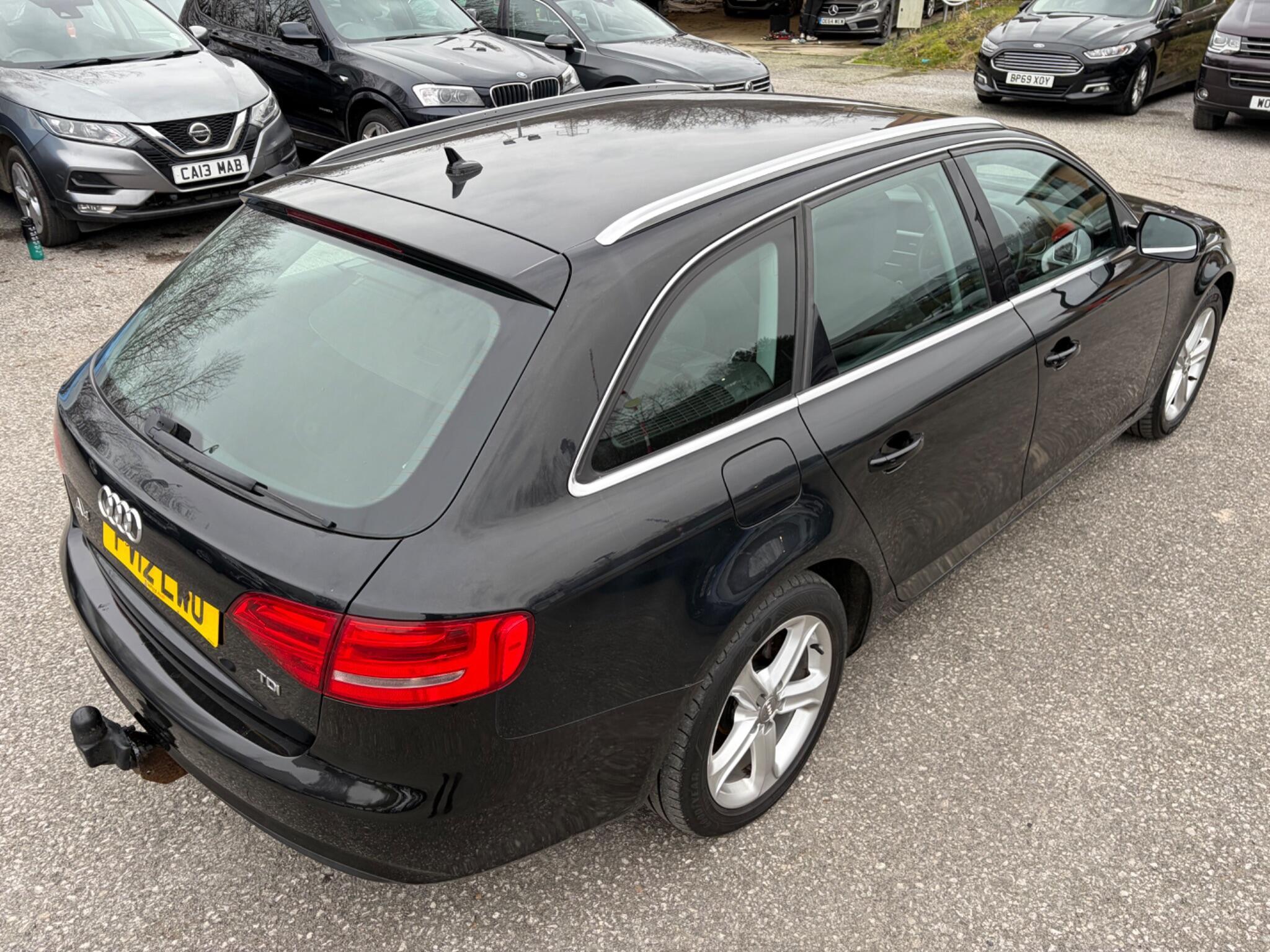 Audi A4 Avant - Image 15