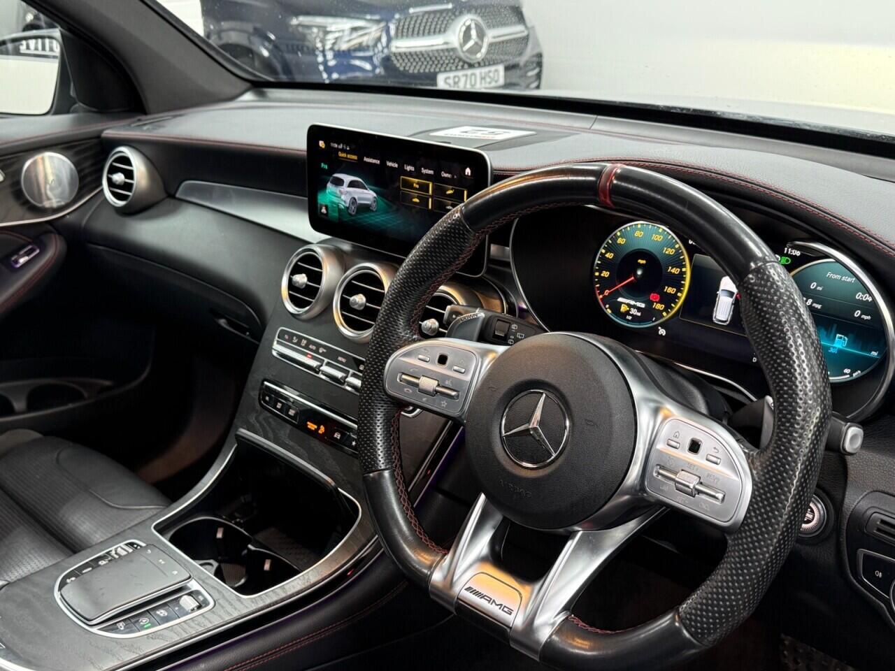 Mercedes GLC - Image 16