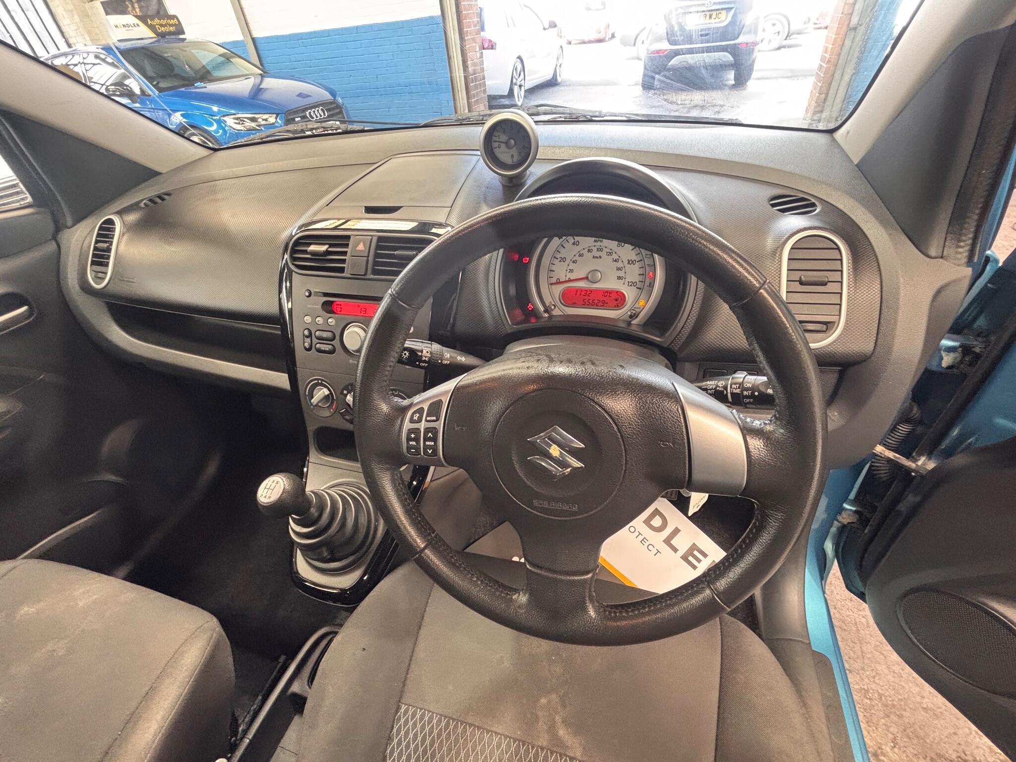 Suzuki Splash - Image 17