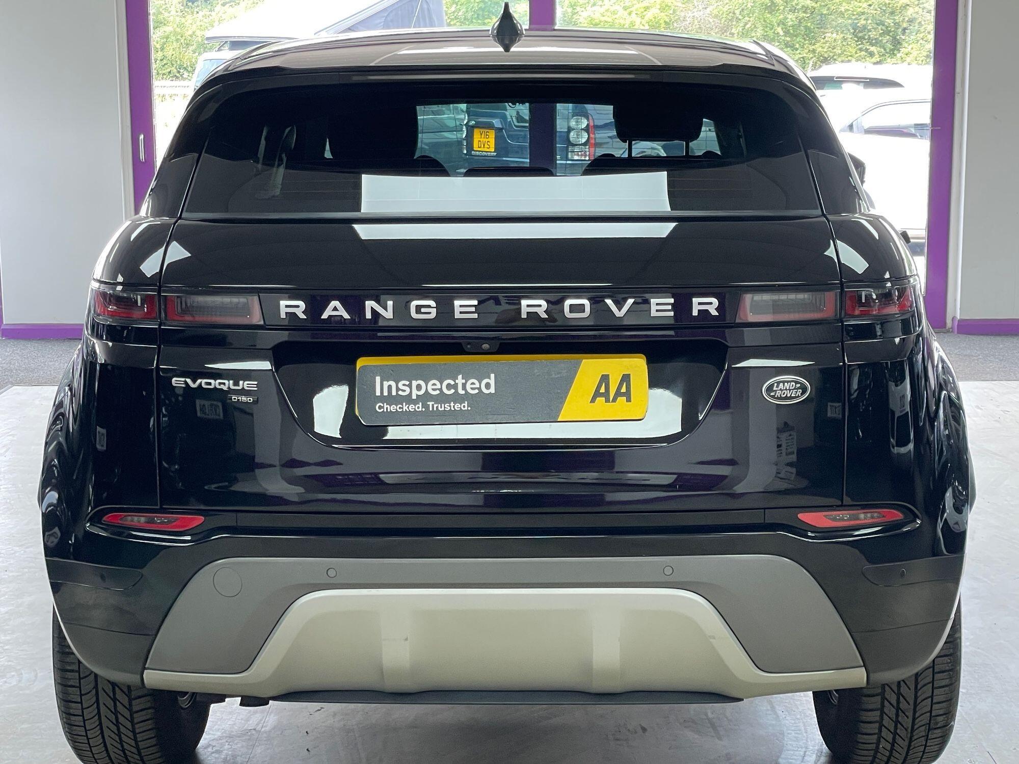 Land Rover Range Rover Evoque - Image 10